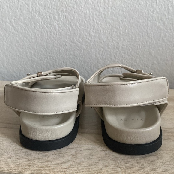Varley NEW Corte Strap Sandals in Birch Size 37 | US 7 - Picture 10 of 16